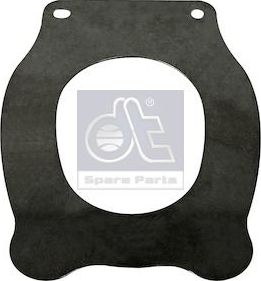 Ремкомплект клапана компрессора (всасывающая пластина) DT Spare Parts. Артикул 5.42031