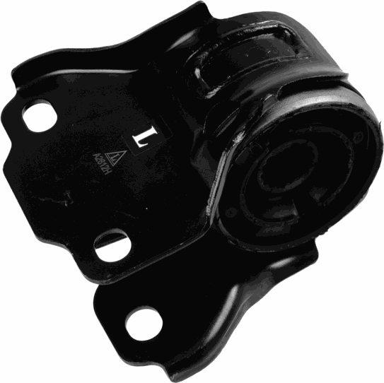 Сайлентблок переднего рычага подвески Lemforder (Листовая сталь). Артикул 35953 01