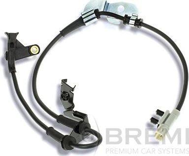 Датчик ABS Bremi передний левый для Dodge Grand Caravan IV 2000-2005. Артикул 51000
