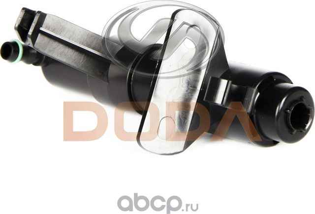 1100020032_форсунка омывателя фары лев./прав.!/ VW Touareg 07 (Doda). Артикул 1100020032