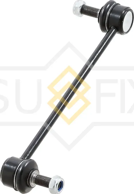 Тяга/стойка стабилизатора (Sufix). Артикул SJ-1104