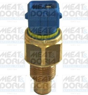 термовыключатель, сигнальная лампа охлаждающей жид Meat & Doria. Артикул 82625