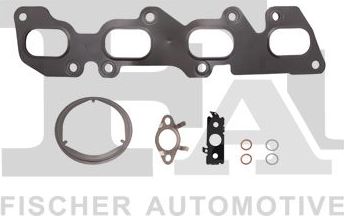 Монтажный набор FA1. Артикул KT111550E