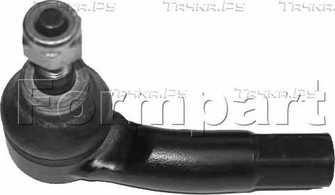 Наконечник рулевой тяги Formpart левый для Volkswagen Polo III 1994-2001. Артикул 2902024