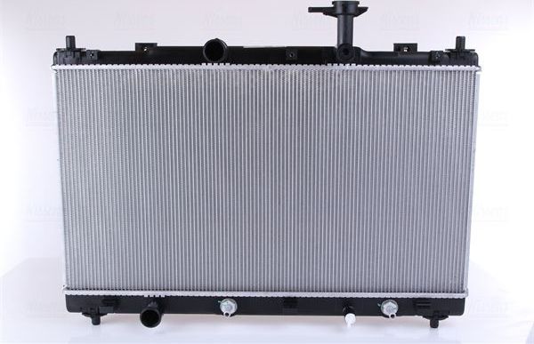 Радиатор охлаждения двигателя Nissens для Suzuki SX4 II (S-Cross) 2013-2026. Артикул 606147
