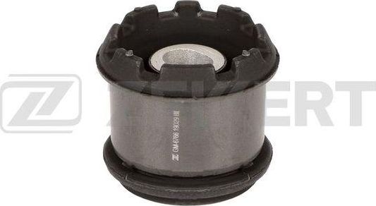 Сайлентблок задней балки Zekkert. Артикул GM-6766