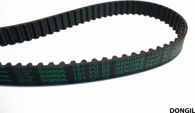 Ремень ГРМ Hyundai ATOS(MX) / I10 / CLICK(TB) (Dongil) Dongil. Артикул 101yu20