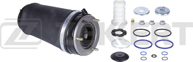 Пневмоподушка (пневморессора) Zekkert. Артикул LD-1369