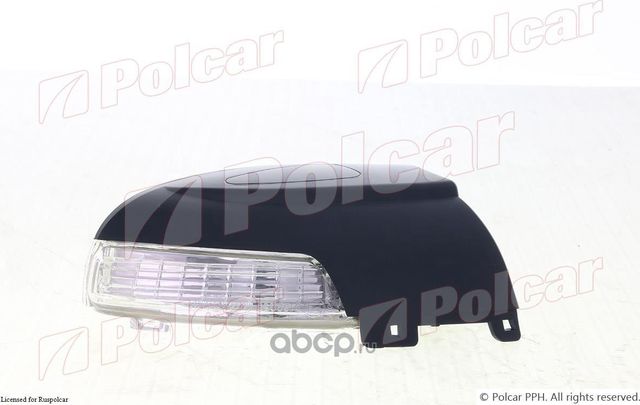 Указатель поворота в зеркале POLCAR 9585198E Polcar. Артикул 9585198E