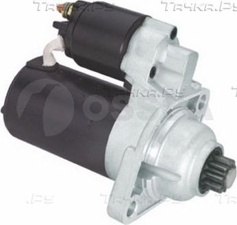 Стартер OSSCA для Volkswagen Golf VI 2007-2009. Артикул 03548