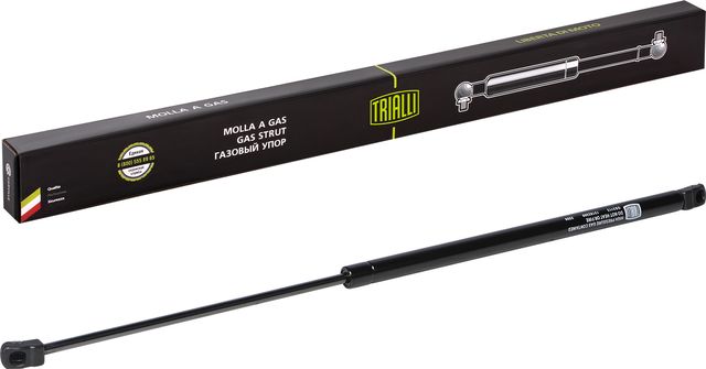 Амортизатор (упор) багажника Trialli для Opel Corsa D 2006-2014. Артикул GS 2113