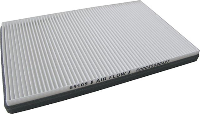 Салонный фильтр MAPCO (нетканный текстильный материал) для Renault Scenic II 1999-2003. Артикул 65105