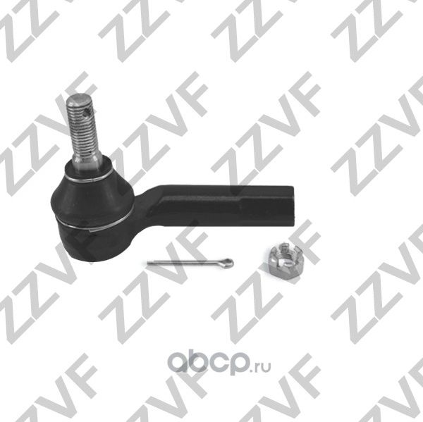 НАКОНЕЧНИК РУЛЕВОЙ FORD B-MAX (12-18), FIESTA (08...) (Zzvf). Артикул ZVNR0072