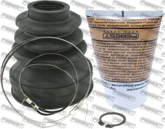 Пыльник ШРУСа внутренний Febest (NBR (бутадиен-нитрильный каучук)). Артикул 2415-KANIIT