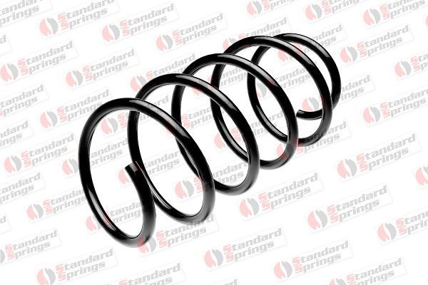 Пружина подвески Standard Springs. Артикул ST 124 092 F