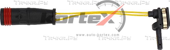 Датчик износа торм.колодок MB W204/W203/W211/W220 (Kortex). Артикул KSW0035