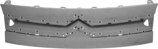 Решетка радиатора Phira для Citroen Berlingo II 2008-2019. Артикул BR-08100