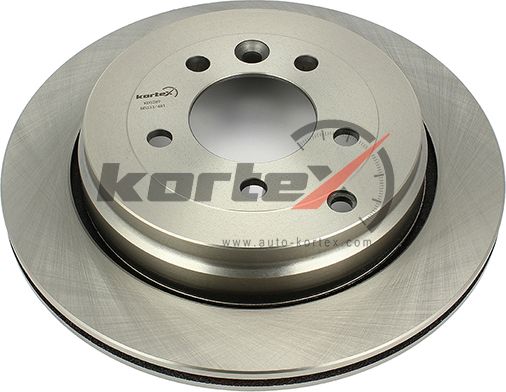 Диск торм. зад.[325x20] 5 отв. (Kortex). Артикул KD0289