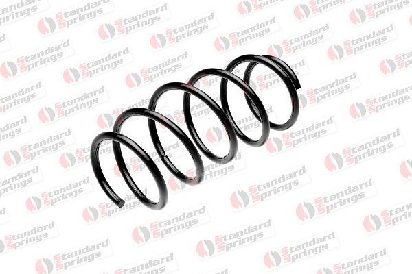 Пружина подвески Standard Springs. Артикул ST 124 080 F