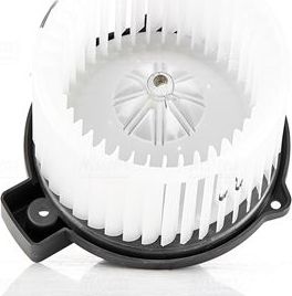 Вентилятор, мотор печки (отопителя) салона Nissens (полимерный материал). Артикул 87709