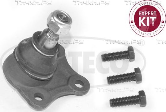 Шаровая опора Corteco передняя правая для SEAT Toledo II 1998-2006. Артикул 49398545