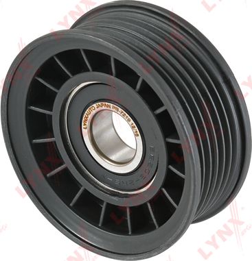 Направляющий (ведущий) ролик приводного поликлинового ремня LYNXauto. Артикул PB-7219