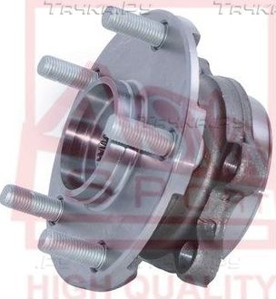 Ступица колеса Asva передняя для Toyota Auris I 2007-2012. Артикул TYWH-ZZE150MF