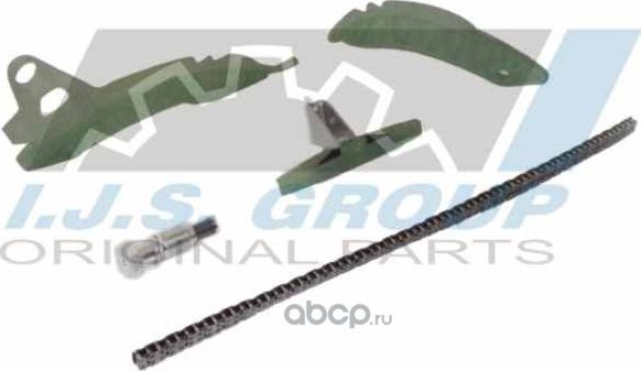 Комплект цепи ГРМ (IJS). Артикул 401012K