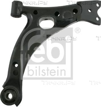 Поперечный рычаг передней подвески Febi Bilstein (Листовая сталь). Артикул 28110