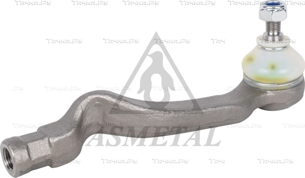 Наконечник рулевой тяги Asmetal правый внешний для Rover 400 II (HH-R) 1995-2000. Артикул 17RV1000