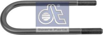 Стремянка рессоры DT Spare Parts для Renault Kerax 2001-2026. Артикул 6.11126