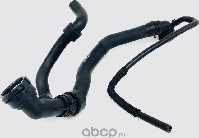 Патрубок системы охлаждения (Ukorauto) Ukorauto. Артикул U0902036