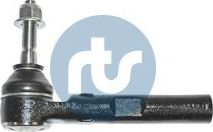 Наконечник рулевой тяги RTS. Артикул 91-02808