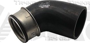 Патрубок интеркулера Vika для Volkswagen Eos I 2006-2015. Артикул 11451792801