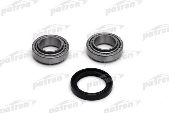 Ступичный подшипник (комплект) Patron задний правый/левый для Mazda 121 III 1996-2002. Артикул PBK1333