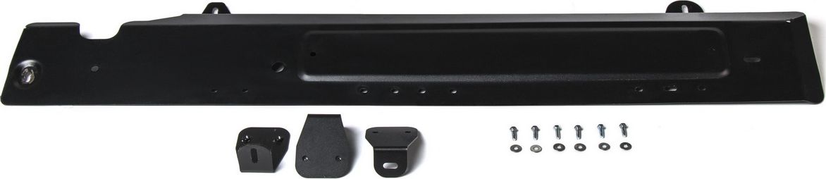 Защита АвтоБРОНЯ для топливных трубок Renault Duster II 4WD 2021-2026. Артикул 111.04716.1