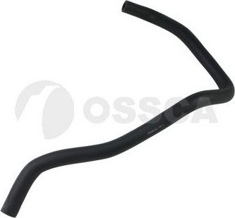 Патрубок радиатора (системы охлаждения) OSSCA для BMW 1 I (E81/E82/E87/E88) 2005-2007. Артикул 33030
