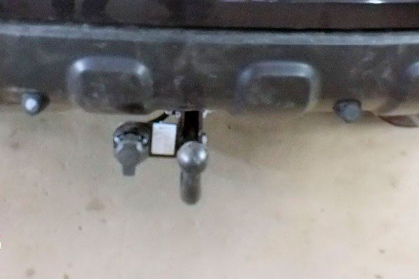 Фаркоп Imiola для Ford Escape I (искл. Hybrid и сборку Тайвань) 2000-2007. Артикул X.015