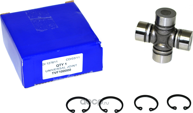 КРЕСТОВИНА КАРДАНА FREEL1 Britpart. Артикул TVF100000