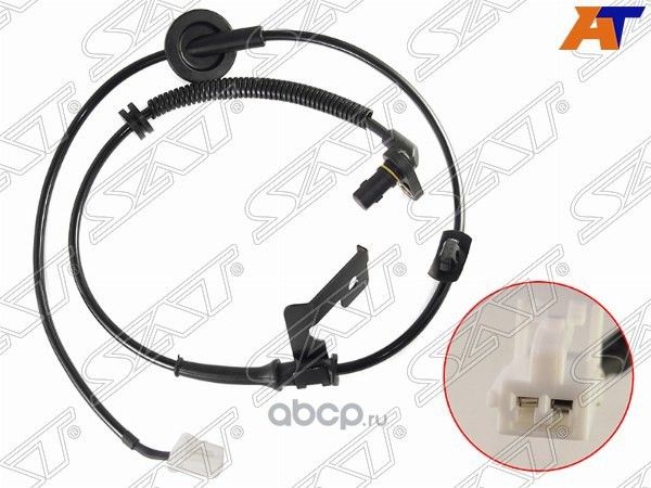 Датчик ABS RR HYUNDAI SOLARIS 10-KIA RIO 12-14 LH (SAT). Артикул ST956801R100
