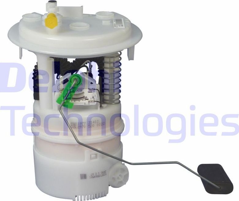 Бензонасос (топливный насос) Delphi. Артикул FG1095-12B1