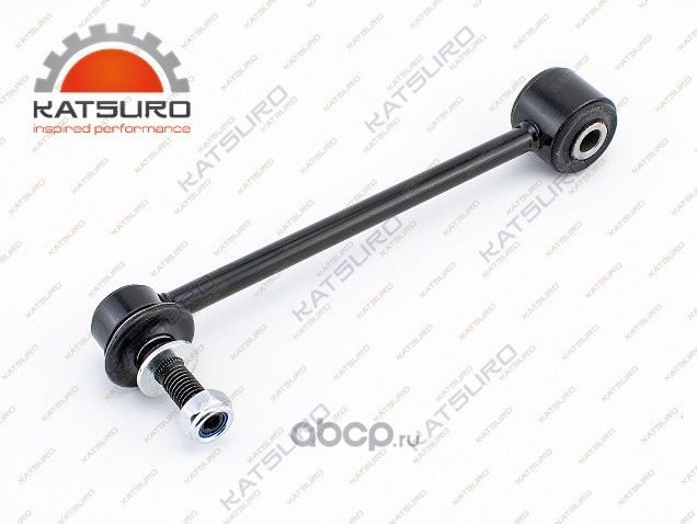 СТОЙКА СТАБИЛИЗАТОРА ЗАДНЯЯ ПРАВАЯ/ЛЕВАЯ (Katsuro). Артикул KAT1702CHE