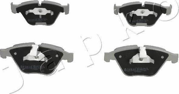 Тормозные колодки Japko. Артикул 500115