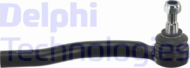 Наконечник рулевой тяги Delphi правый внешний для Mazda CX-9 I 2007-2016. Артикул TA3075