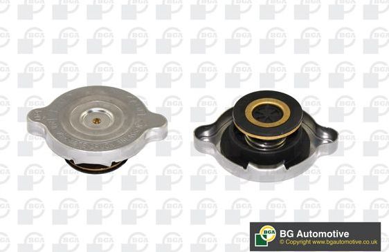 Крышка, резервуар охлаждающей жидкости BGA. Артикул CC3025