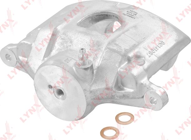 Тормозной суппорт LYNXauto. Артикул BA-3378