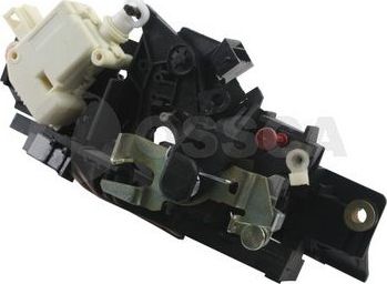 Замок задней двери OSSCA для Audi A6 II (C5) 1997-2005. Артикул 07894