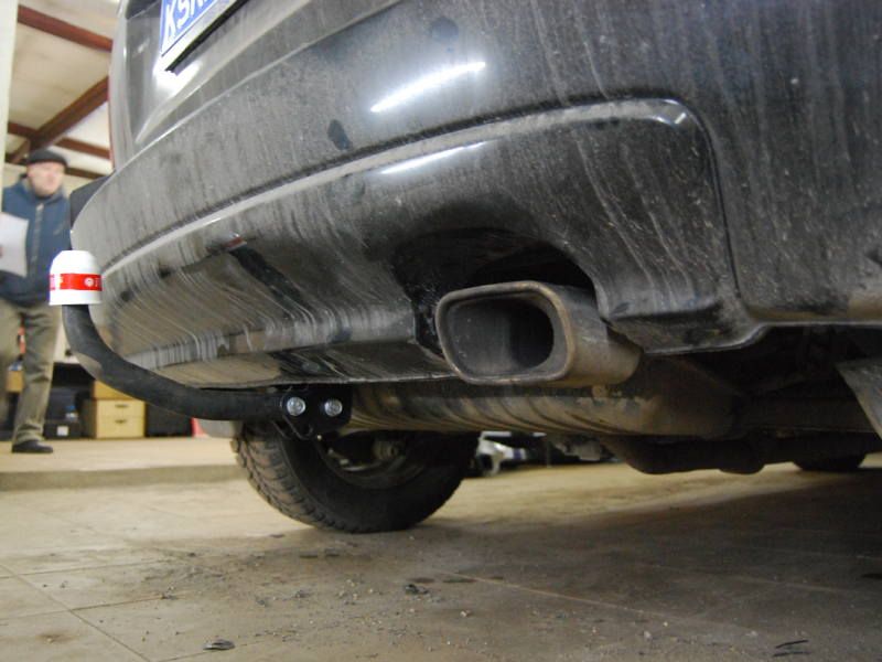 Фаркоп Трейлер для Hyundai Tucson I (искл. V-2,7) 2004-2010. Артикул 7310