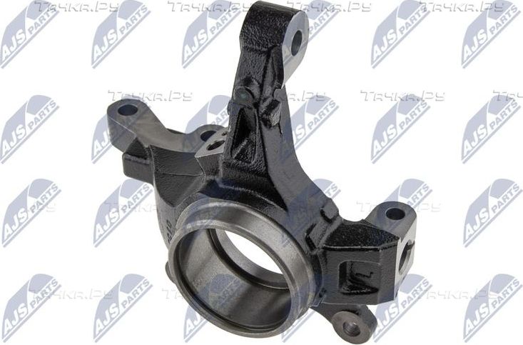 Поворотный кулак NTY передний левый для Jeep Compass I 2006-2016. Артикул ZZP-CH-003