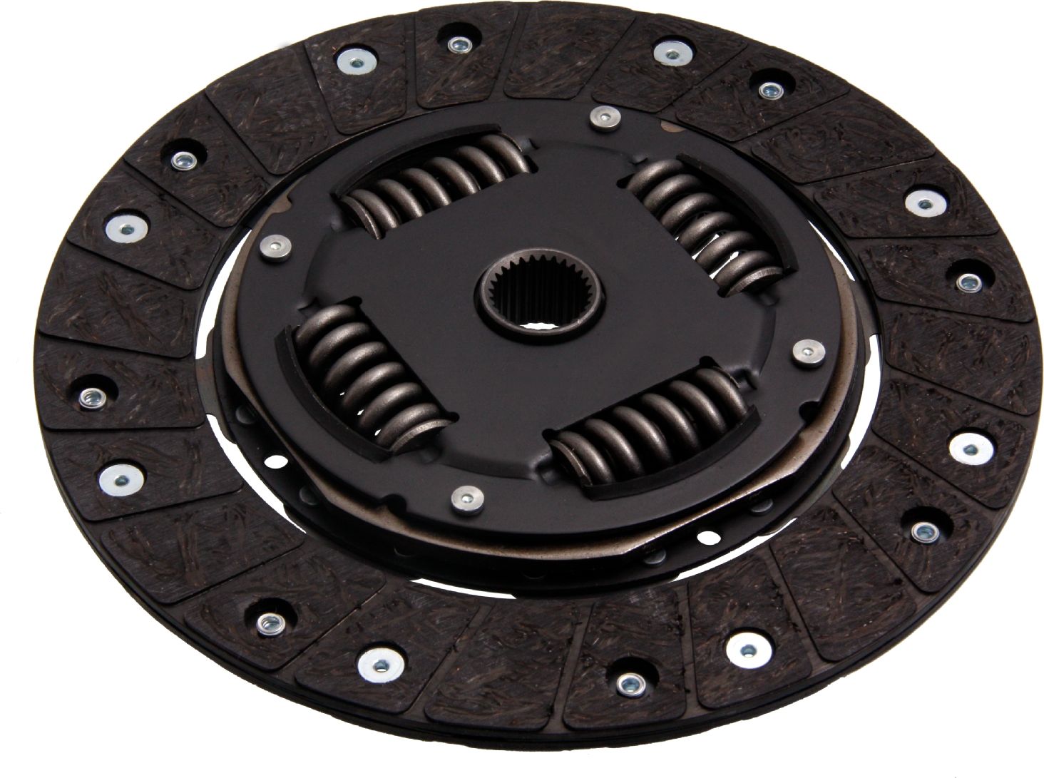 Диск сцепления Blue Print. Артикул ADV183137